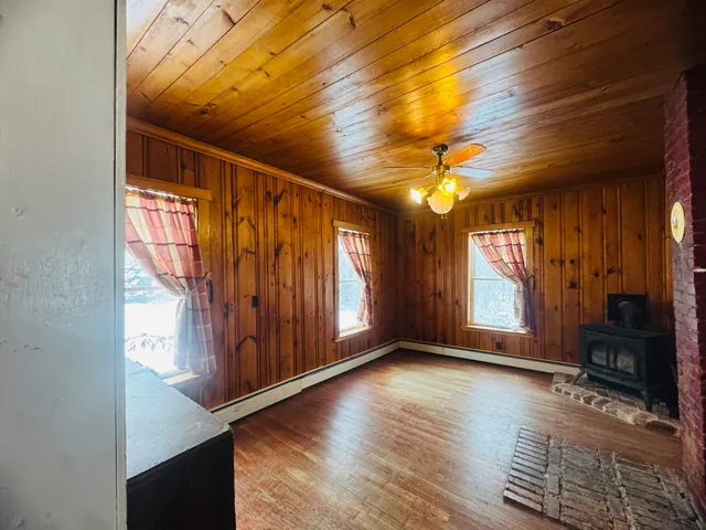 $128,500 | 316 Parkhurst Siding Road, Presque Isle, ME 04769