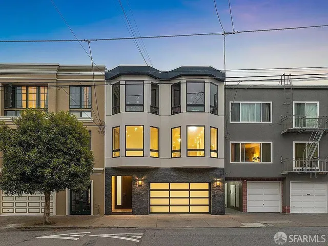 $4,988,000 | 174 18th Avenue, San Francisco, CA 94121