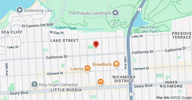 $4,988,000 | 174 18th Avenue, San Francisco, CA 94121