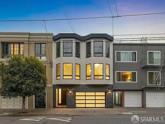 $4,988,000 | 174 18th Avenue, San Francisco, CA 94121