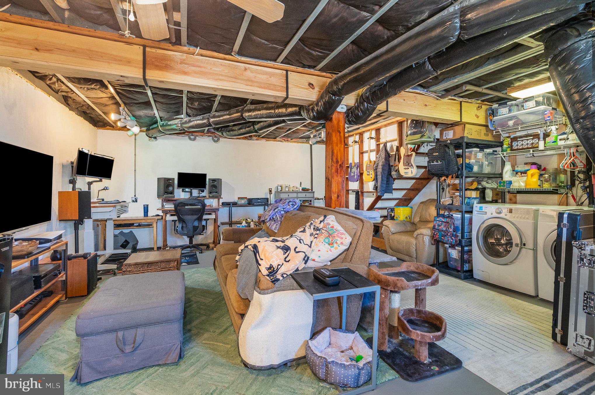 48 Tory Circle Enola, PA 17025 - Photo 19 of 26 a view of a livingroom with furniture a rug and a window