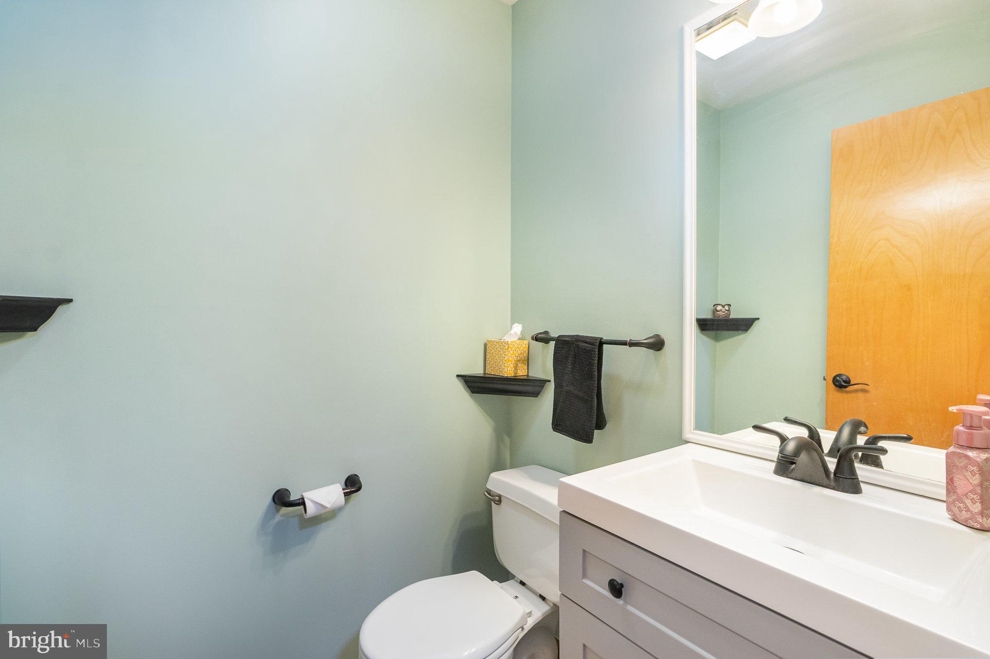 48 Tory Circle Enola, PA 17025 - Photo 9 of 26 a bathroom with a sink and a toilet