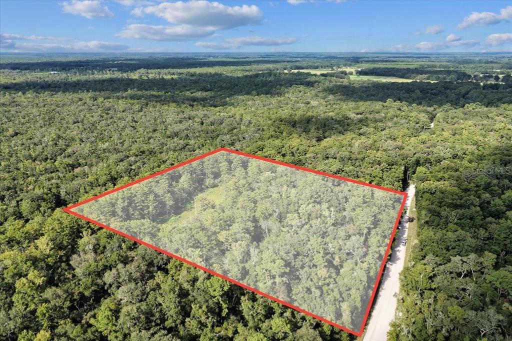 0 Northwest 73rd Way, Unit LOT 16 Bell, FL 32619 - Photo 1 of 1 a view of a lake view