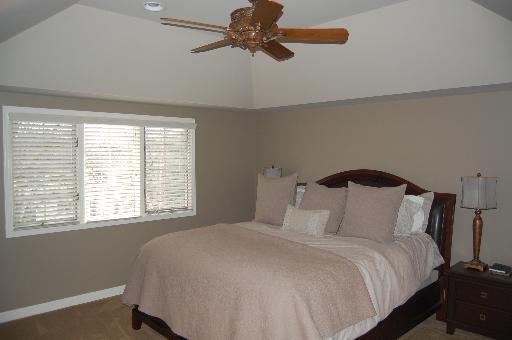 2724 Wendy Road Naperville, IL 60565 - Photo 11 of 16 a bedroom with a bed and window