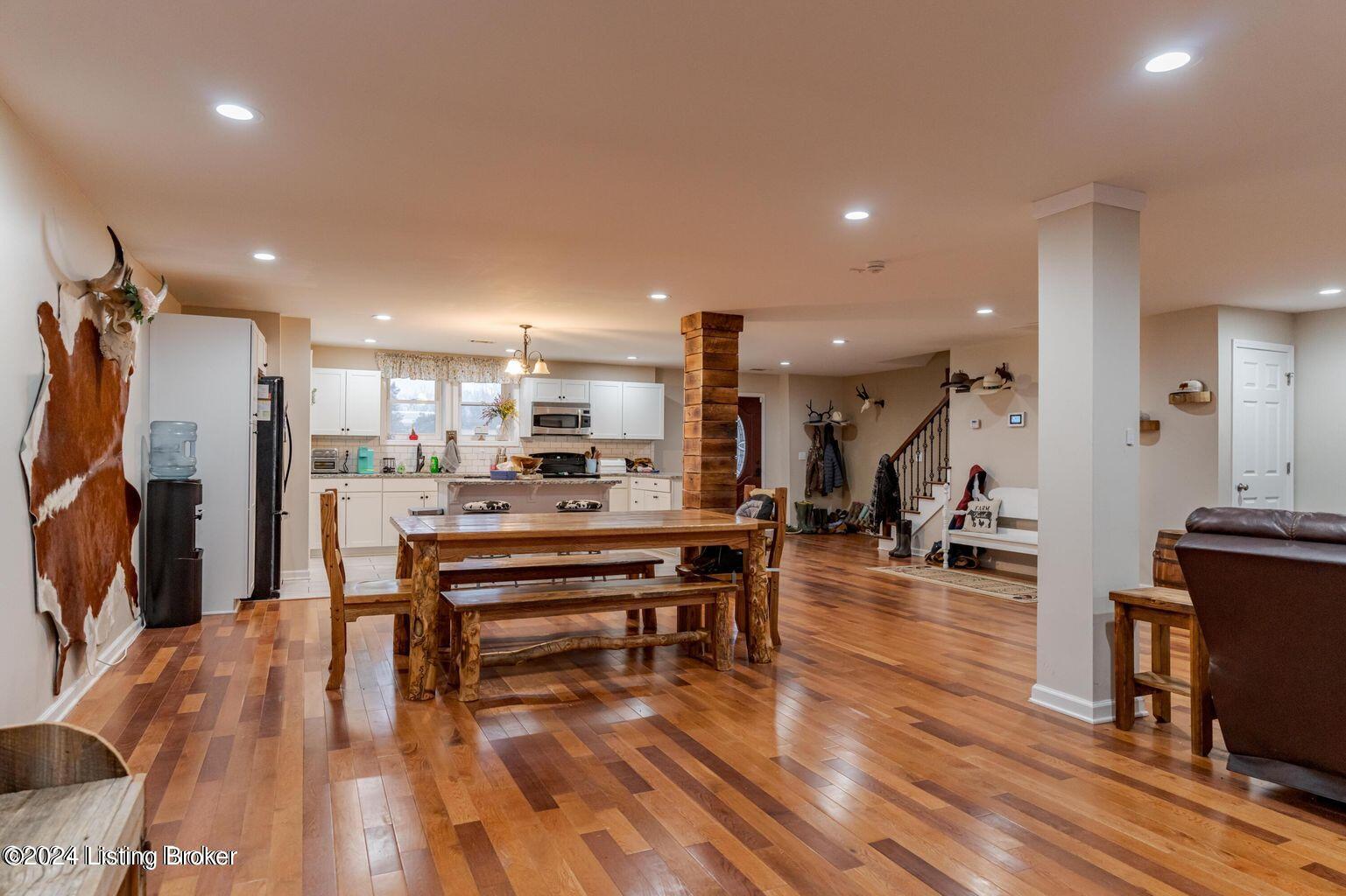 177 Fox Run Road Pendleton, KY 40055 - Photo 59 of 67 Dining Area