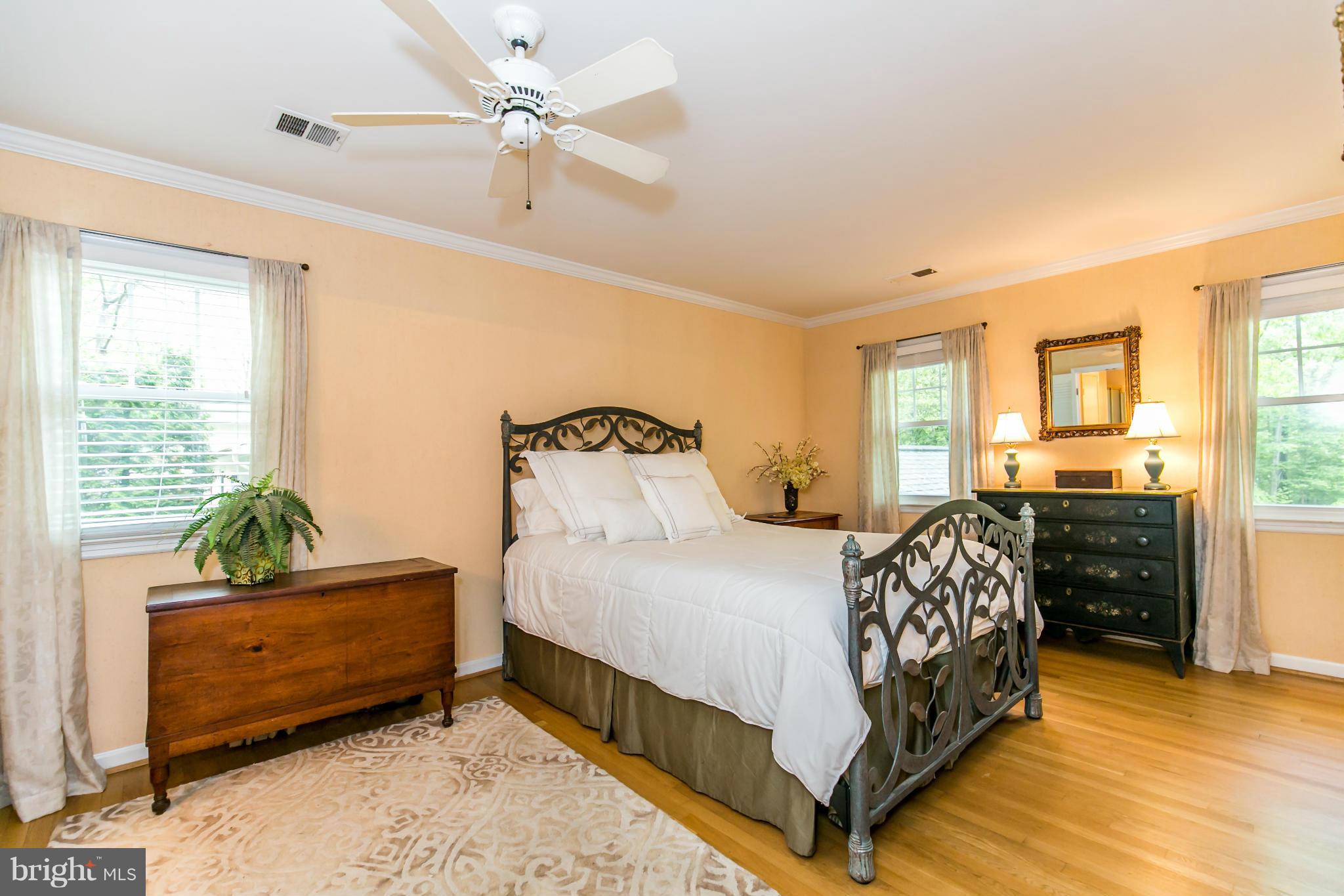 2364 Tumbletree Way Reston, VA 20191 - Photo 16 of 28 The master suite has hardwood floors.