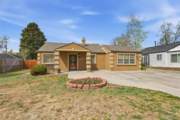 $435,000 | 1141 South Raleigh Street, Denver, CO 80219