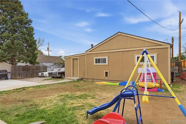 $435,000 | 1141 South Raleigh Street, Denver, CO 80219
