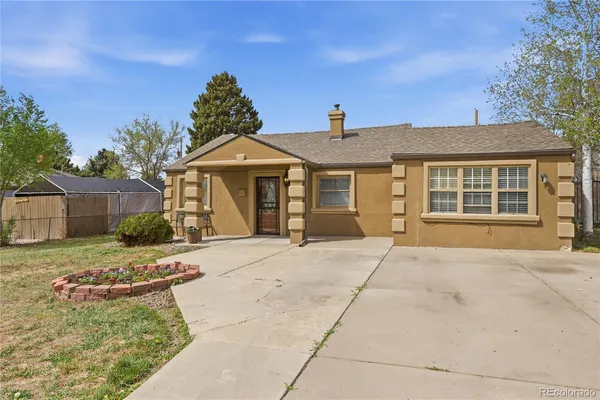 $435,000 | 1141 South Raleigh Street, Denver, CO 80219