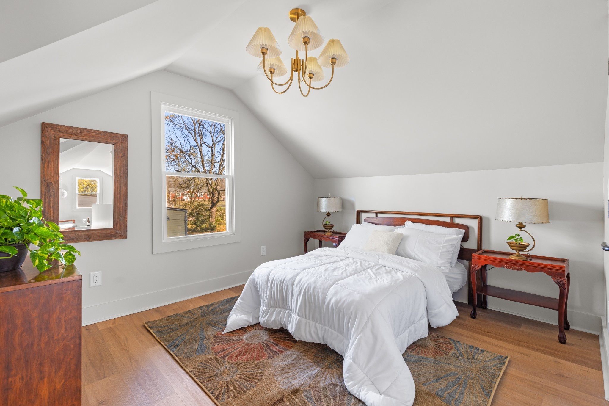 827 Argle Avenue Madison, TN 37115 - Photo 25 of 35 a bedroom with a bed and a window