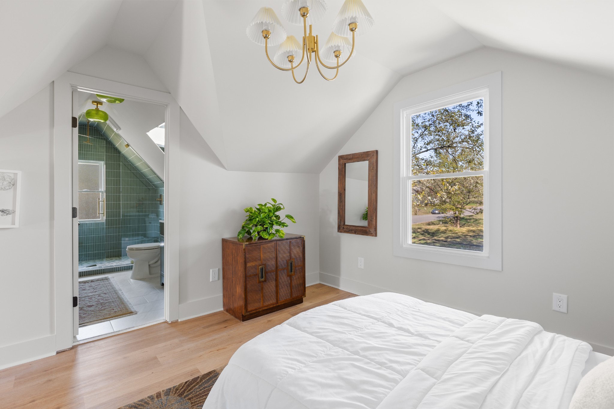 827 Argle Avenue Madison, TN 37115 - Photo 26 of 35 a bedroom with a bed and a window