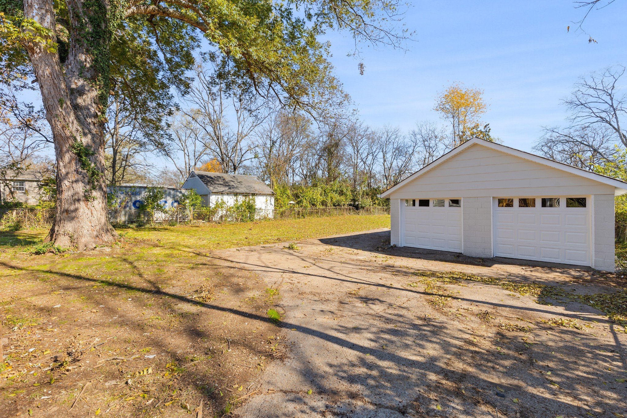 827 Argle Avenue Madison, TN 37115 - Photo 31 of 35 a view of back yard of the house
