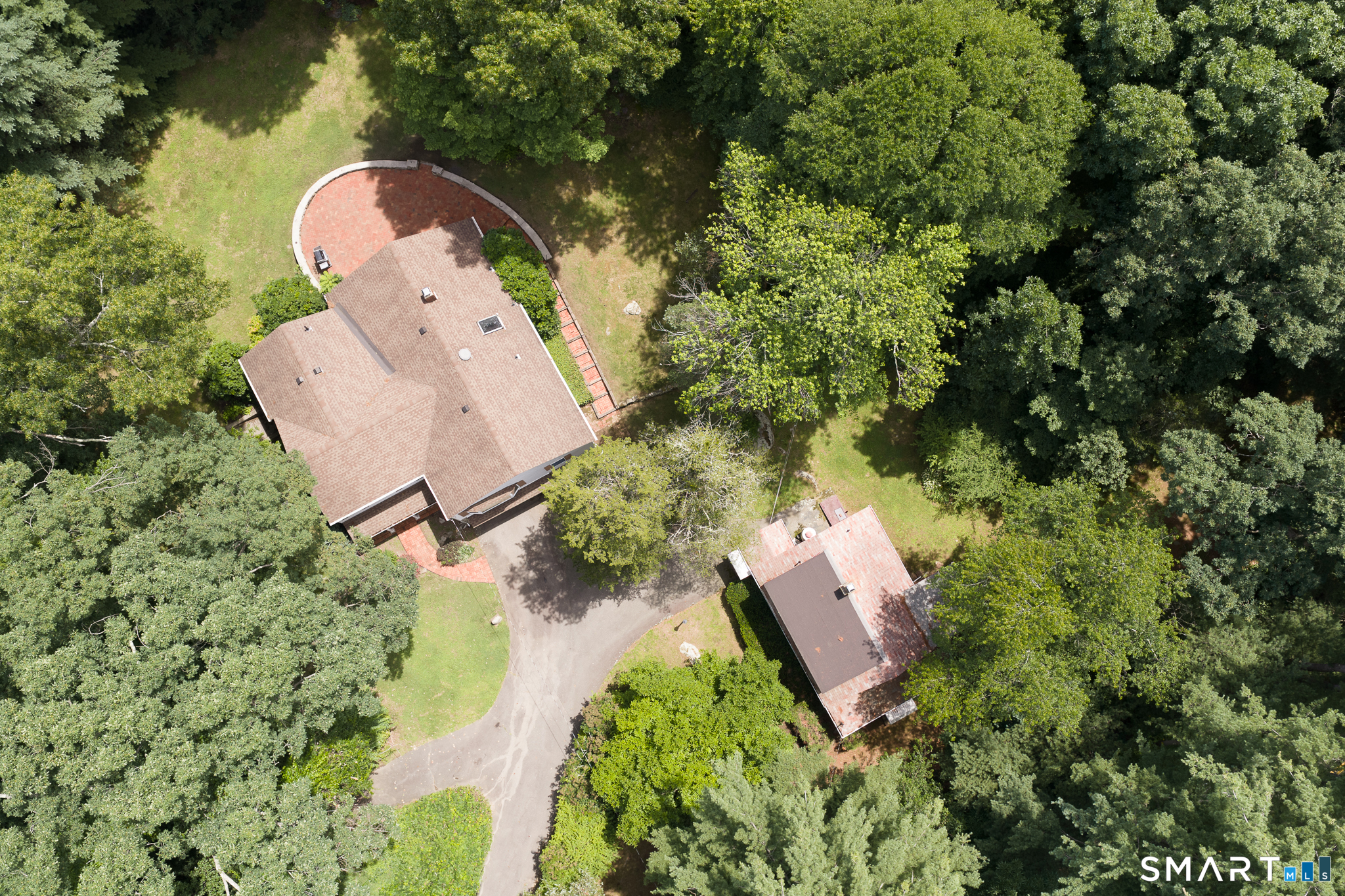 65 Munson Road Wolcott, CT 06716 - Photo 24 of 28 Aerial View of 65 and 69 Munson available as a package deal.