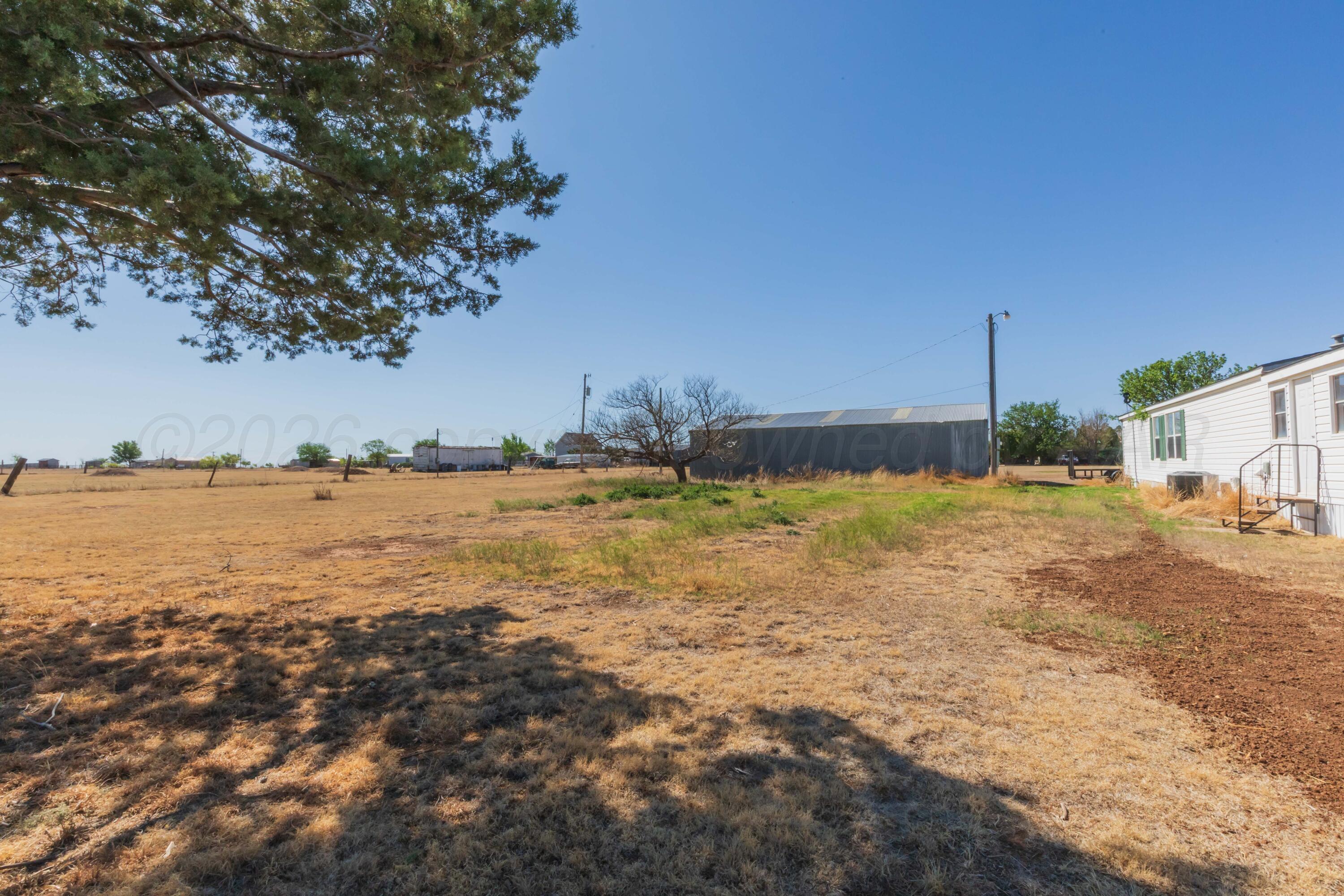 14201 Shiloh Road Amarillo, TX 79118 - Photo 34 of 34 BACKYARD VIEW 2