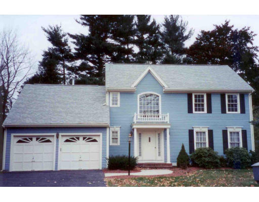 10 Chapelgate Road Canton, MA 02021 - Photo 10 of 11 a aerial view of a house
