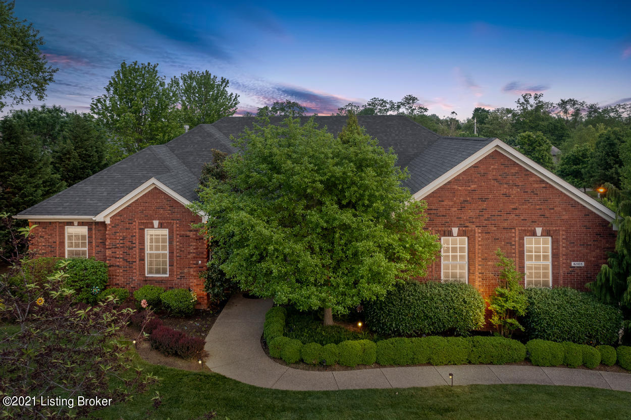 6101 Moser Farm Road Prospect, KY 40059 - Photo 1 of 56 Front of House