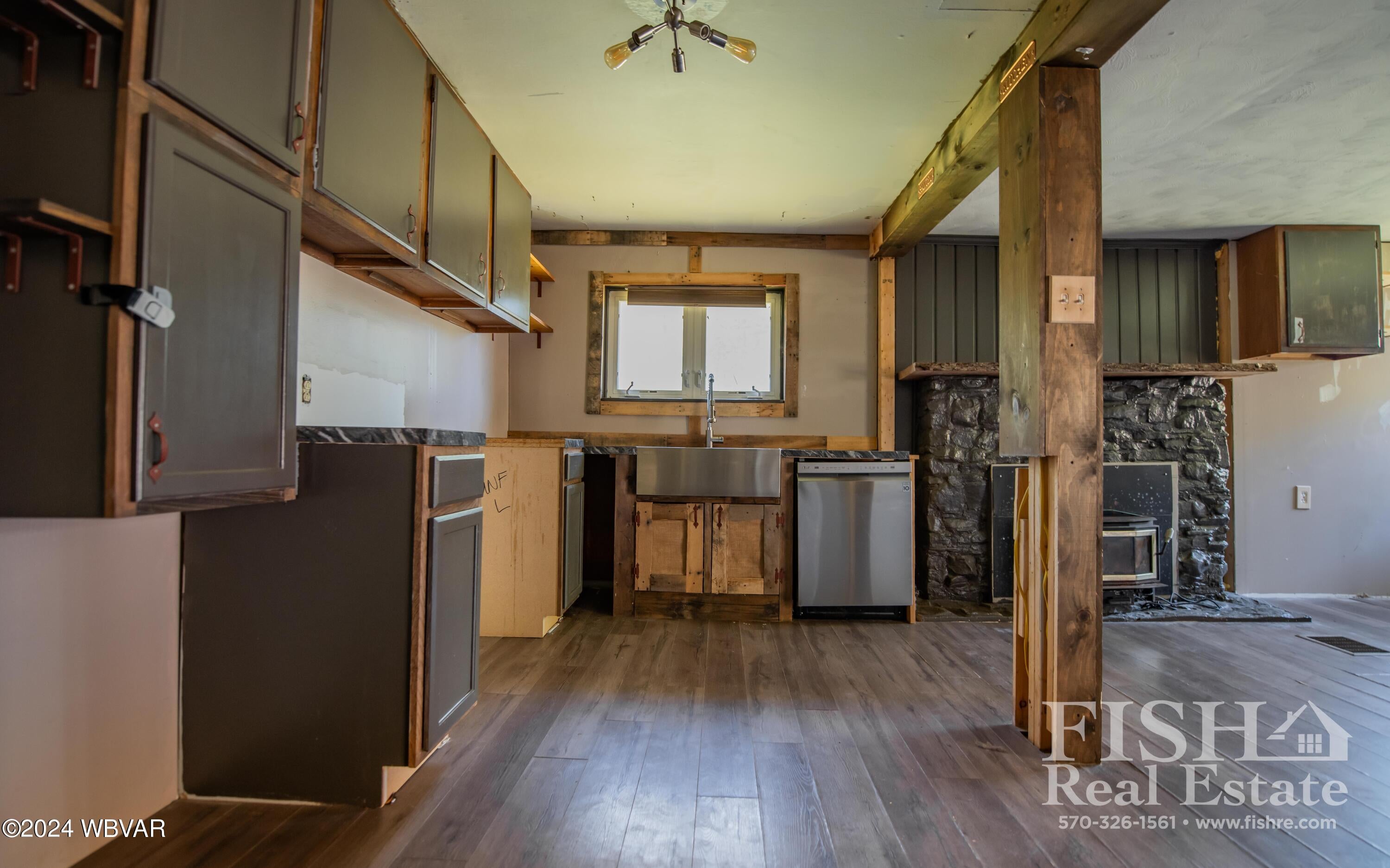 2188 Pleasant Valley Road Cogan Station, PA 17728 - Photo 9 of 21 Kitchen