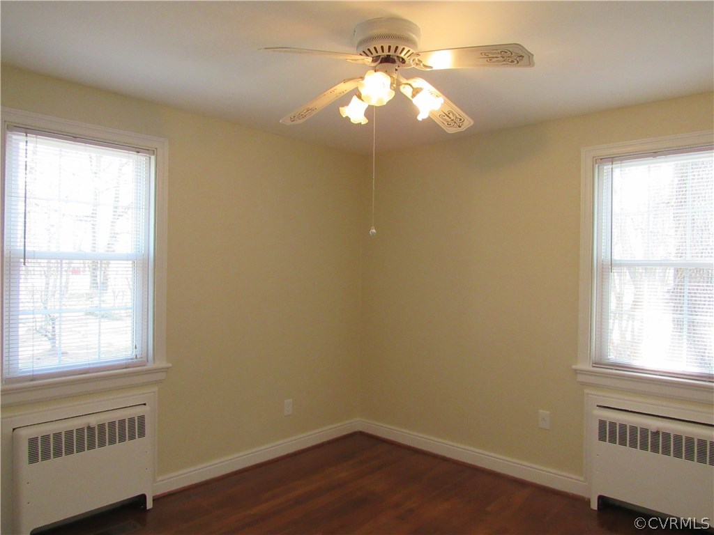5313 Coxson Road Sandston, VA 23150 - Photo 13 of 27 Dining room - wood floors