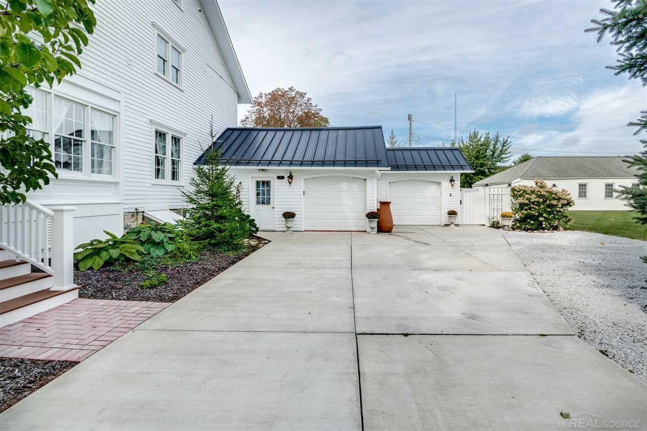 116 Sanilac Road Sandusky, MI 48471 - Photo 84 of 99 2.5 Car Attached Garage