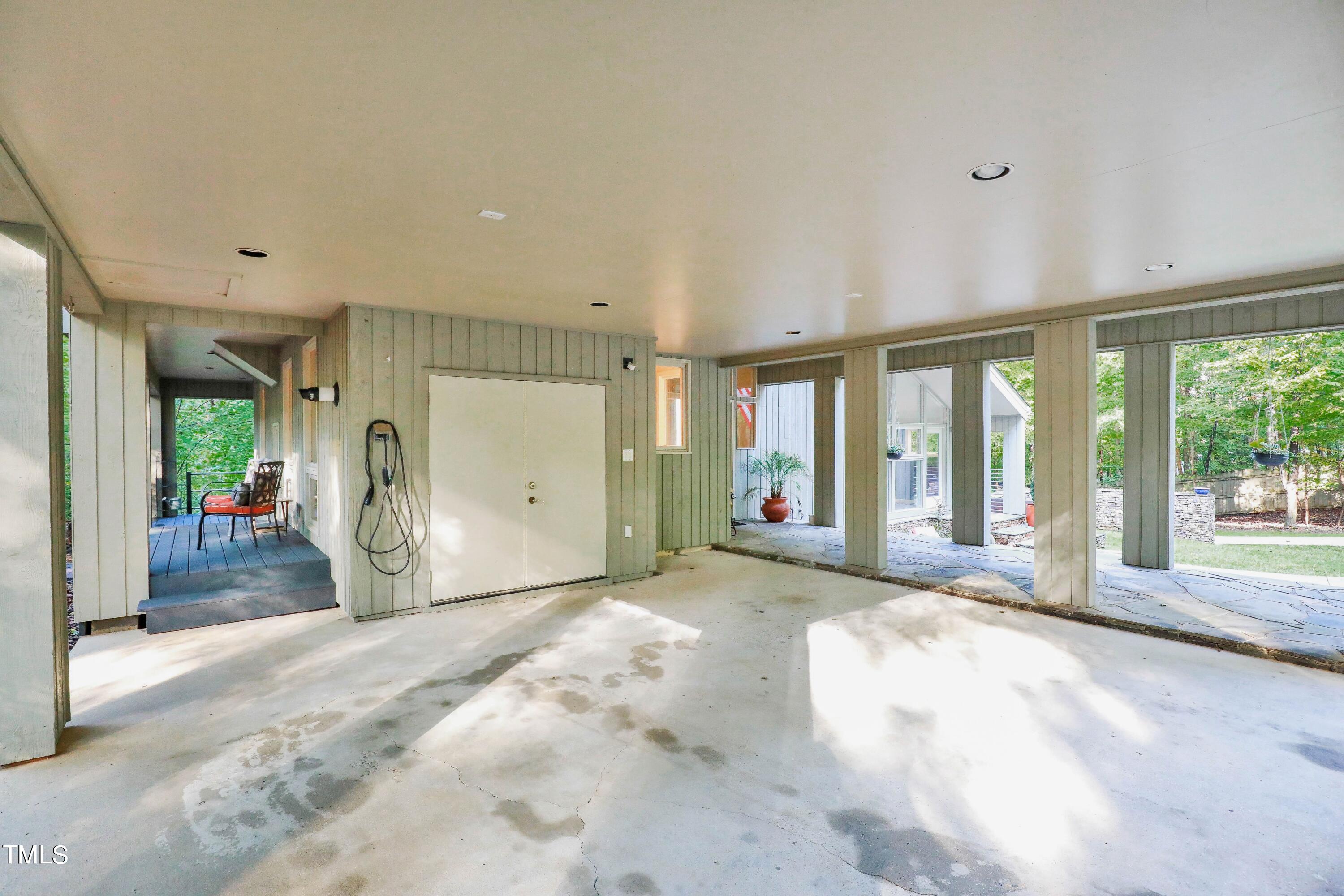 11312 Old Creedmoor Road Raleigh, NC 27613 - Photo 56 of 62 56.Carport