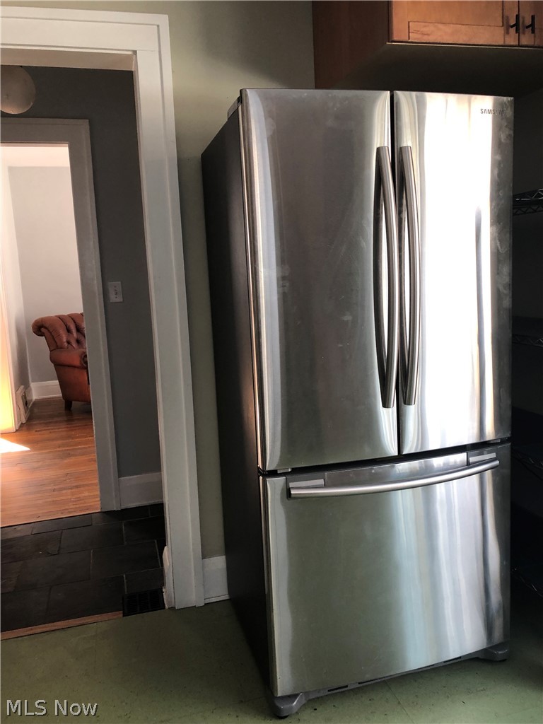 1590 Rydalmount Road Cleveland Heights, OH 44118 - Photo 7 of 16 KITCHEN REFRIDGERATOR