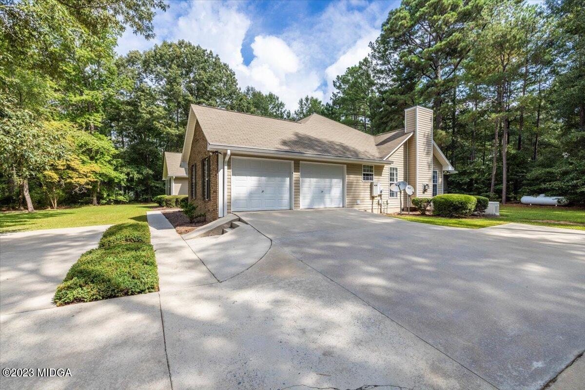 239 Altman Road Gray, GA 31032 - Photo 31 of 46 a view of outdoor space yard and porch