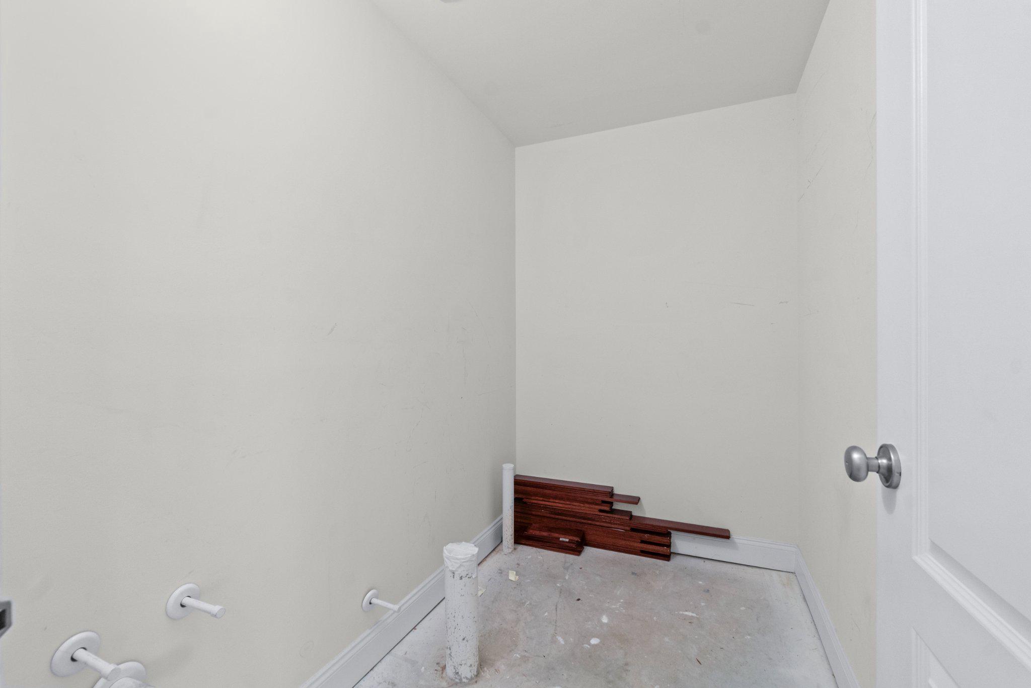 7673 Elmcrest Road Hanover, MD 21076 - Photo 33 of 51 Lower Level Rough-In