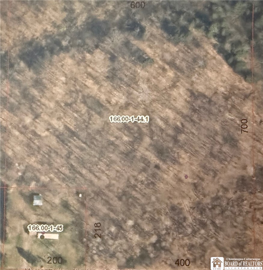 2996 Bard Road Arkwright, NY 14718 - Photo 42 of 42 approximate boundary lines
