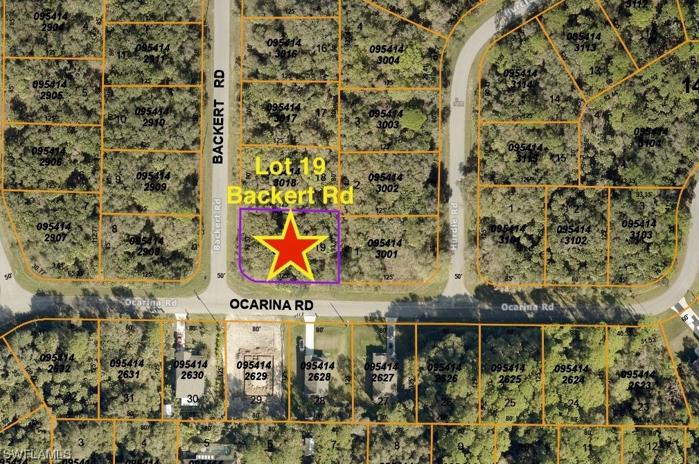 Lot 19 Backert Road North Port, FL 34291 - Photo 1 of 8 Gallery Image 1