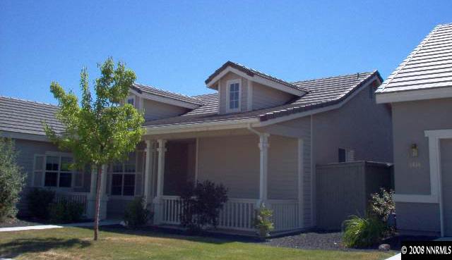 1420 Diamond Country Drive Reno, NV 89521 - Photo 1 of 4 a view of a house with a yard and plants