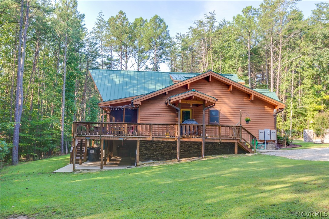 1875 Covington Road Crozier, VA 23039 - Photo 46 of 47