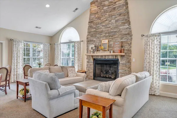 $435,000 | 5650 Orchard Villas Circle, Roanoke, VA 24019