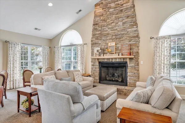 $435,000 | 5650 Orchard Villas Circle, Roanoke, VA 24019