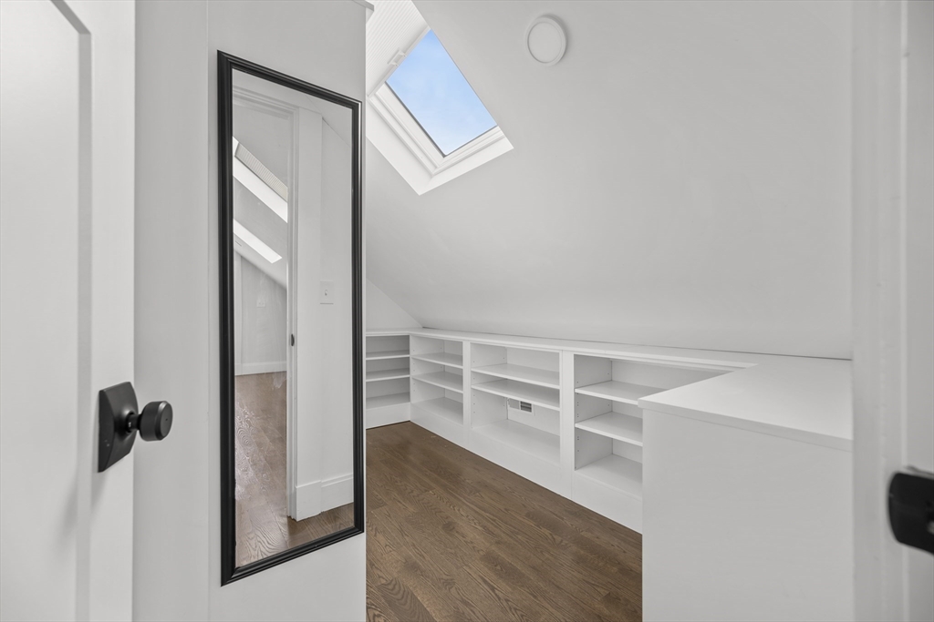 72 Governor Winthrop Road, Unit 2 Somerville, MA 02145 - Photo 16 of 27 a view of a walk in closet