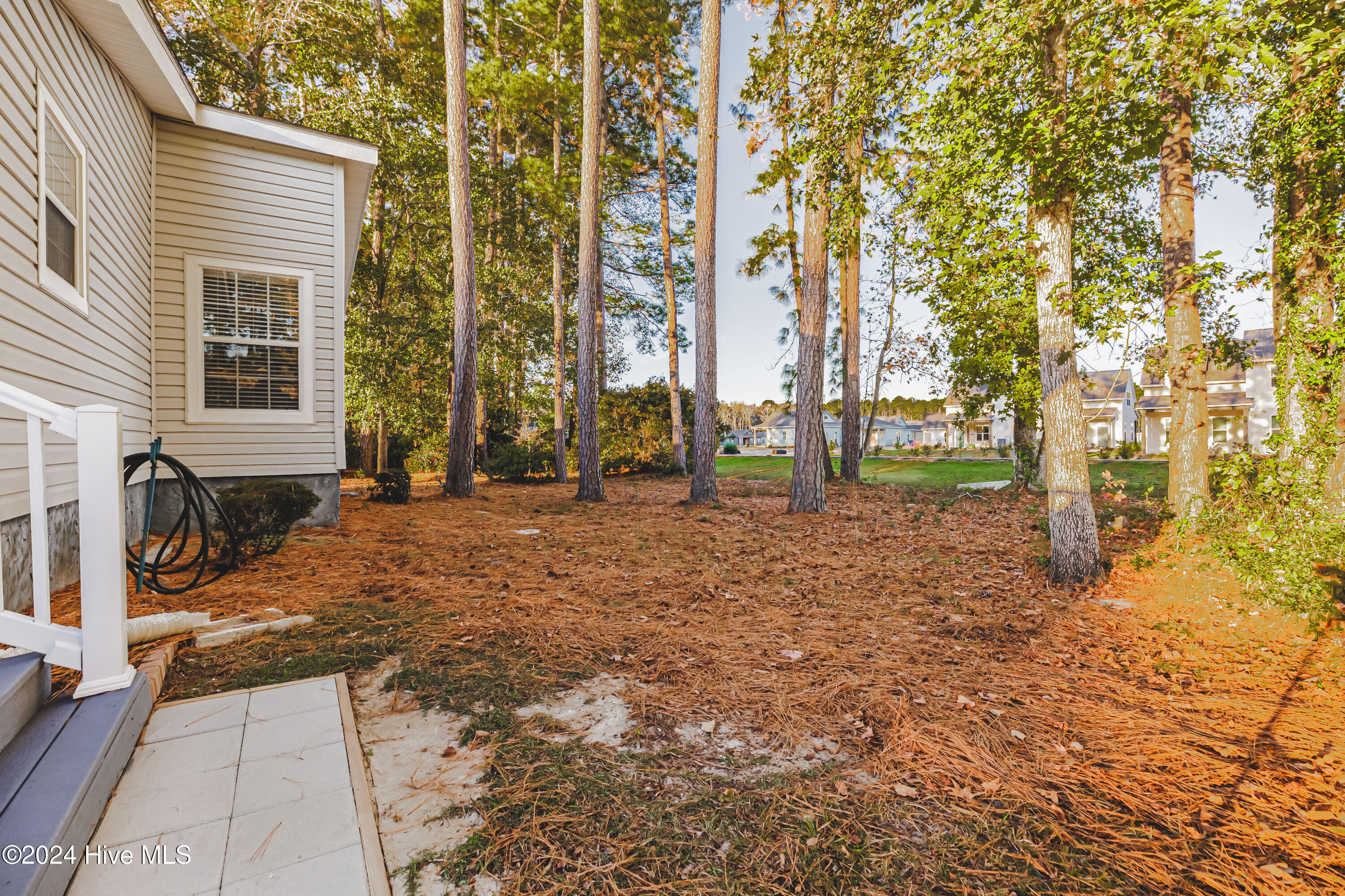 515 Deer Path Calabash, NC 28467 - Photo 26 of 44 515 Deer Path, Back Yard 2