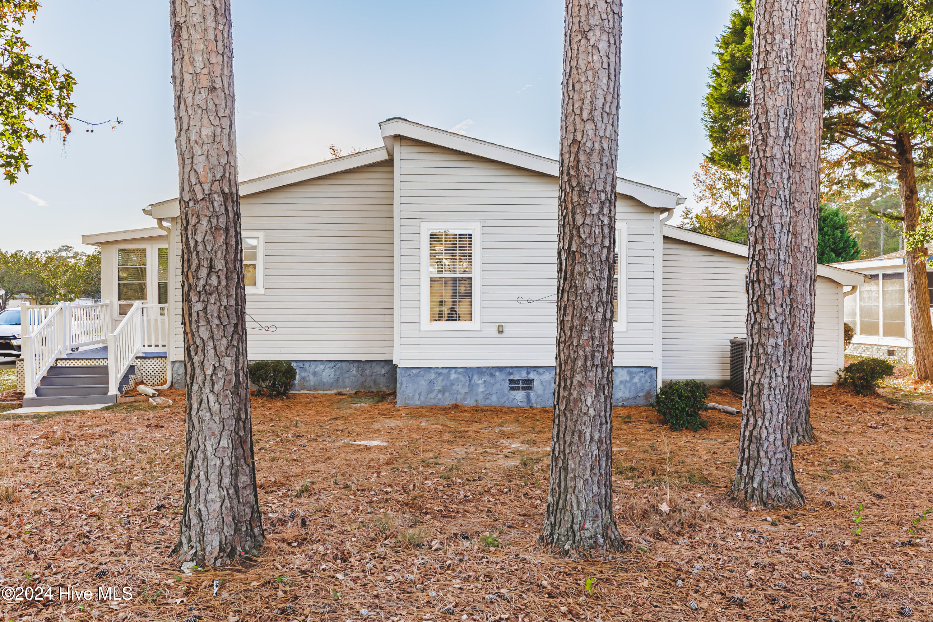 515 Deer Path Calabash, NC 28467 - Photo 27 of 44 515 Deer Path, Back Yard