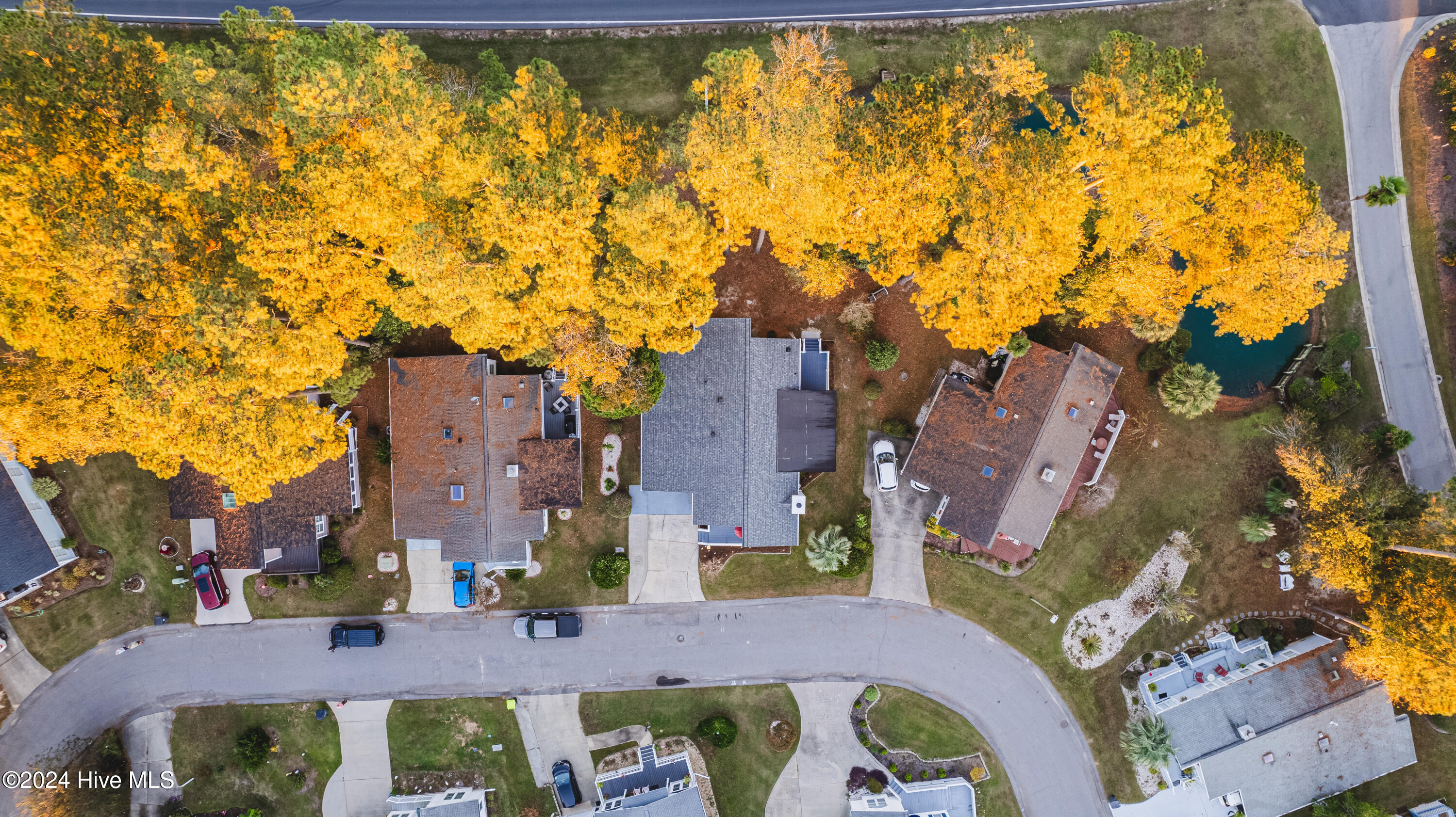 515 Deer Path Calabash, NC 28467 - Photo 34 of 44 515 Deer Path, Calabash Neighbor View