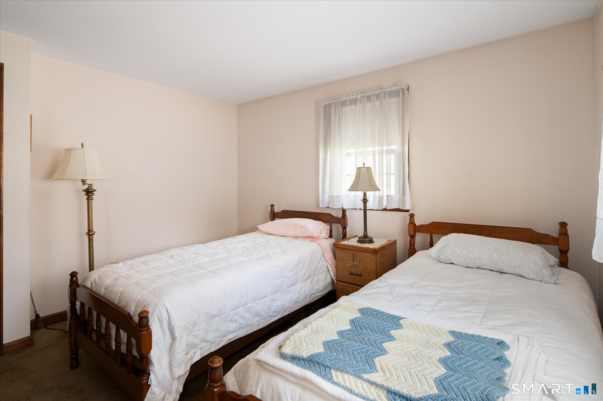100 Bette Circle Vernon, CT 06066 - Photo 25 of 32 a bedroom with two beds and a window