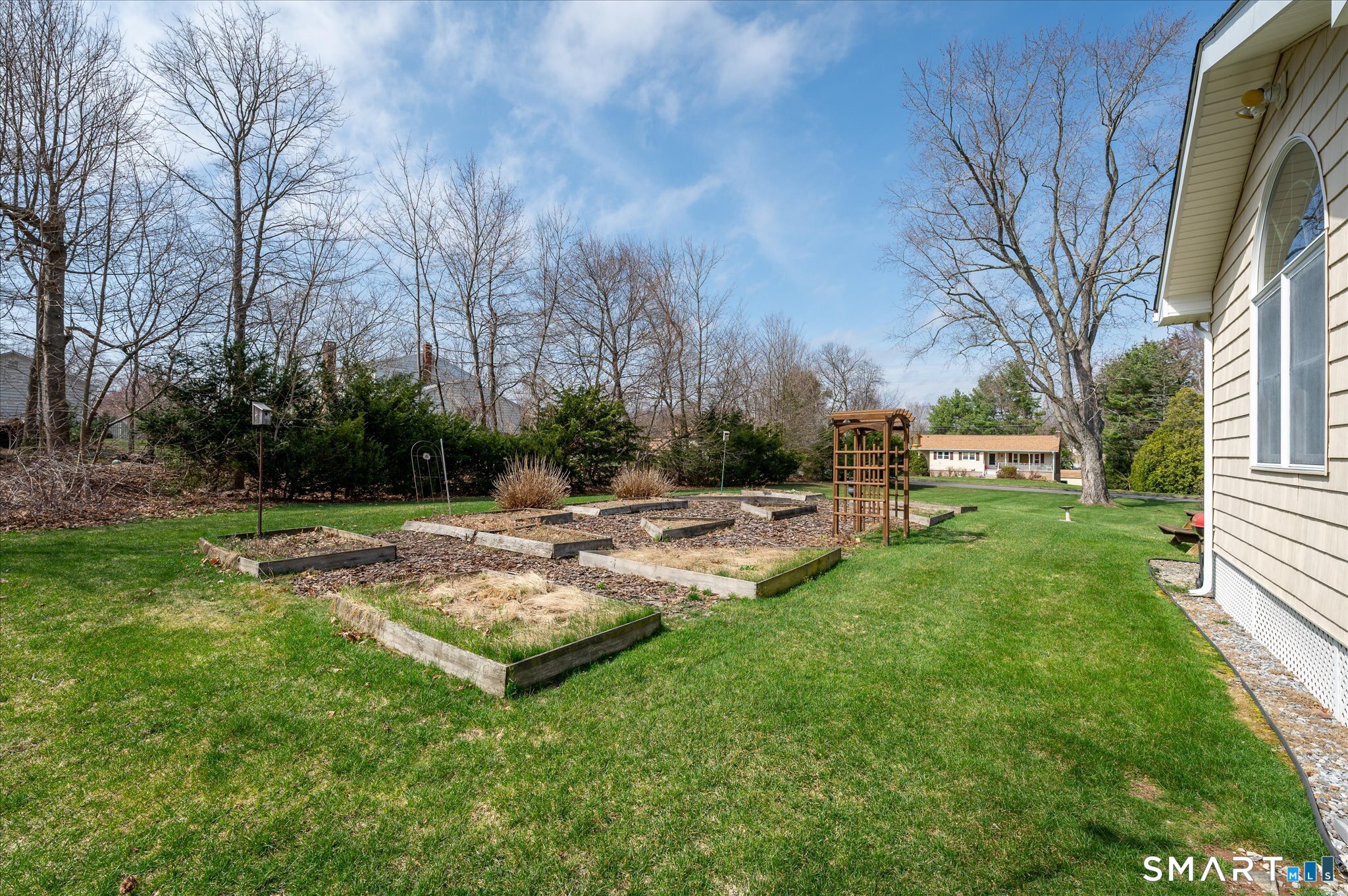 100 Bette Circle Vernon, CT 06066 - Photo 5 of 32 a view of a patio with a yard