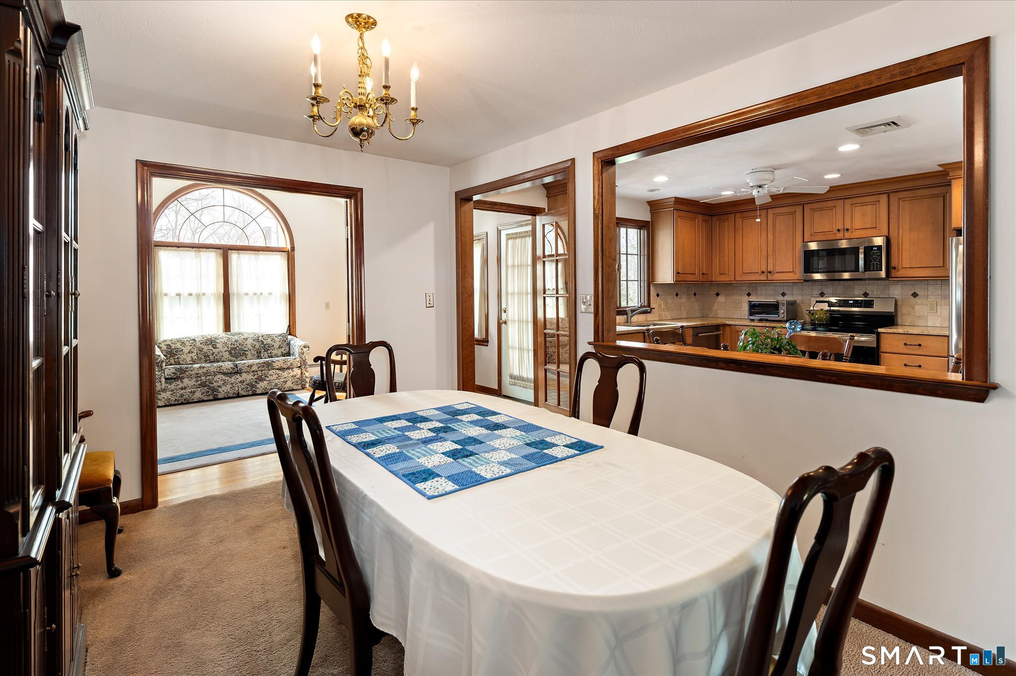 100 Bette Circle Vernon, CT 06066 - Photo 10 of 32 a dining room with furniture and window
