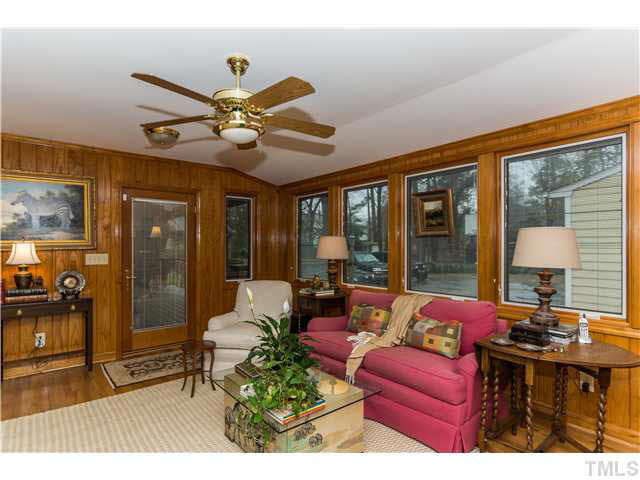3108 Devonshire Drive Raleigh, NC 27607 - Photo 12 of 25 Sun Room