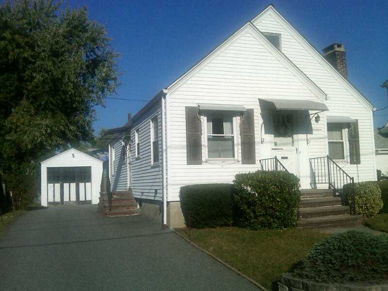 Exterior Front.