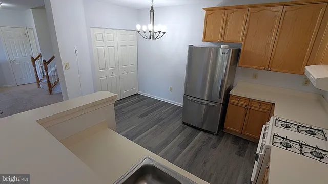 a room with storage and utility