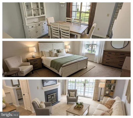 a view of an entryway