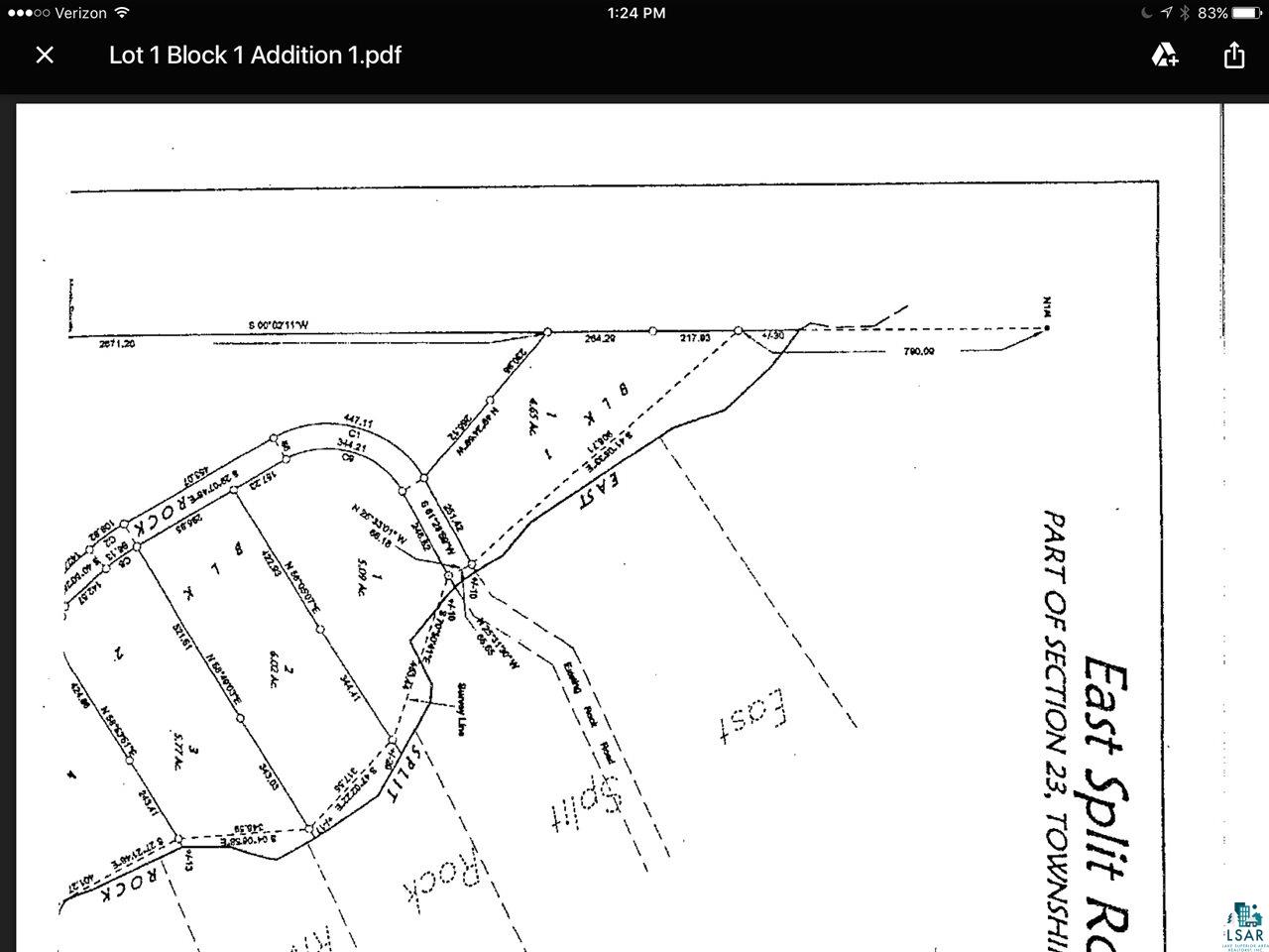 Lot13-blk2 Lot13-blk2 Rock Road Silver Bay, MN 55614 - Photo 6 of 7 Gallery Image 6