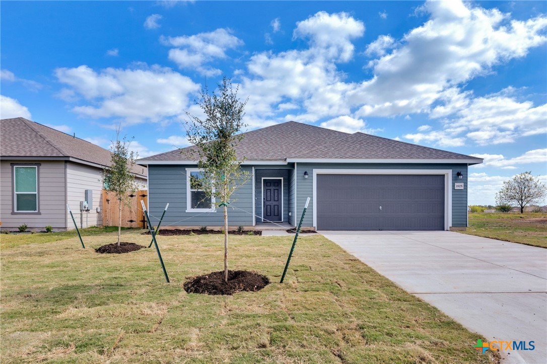 1925 Jadd Street Belton, TX 76513 - Photo 2 of 38 Front of Structure