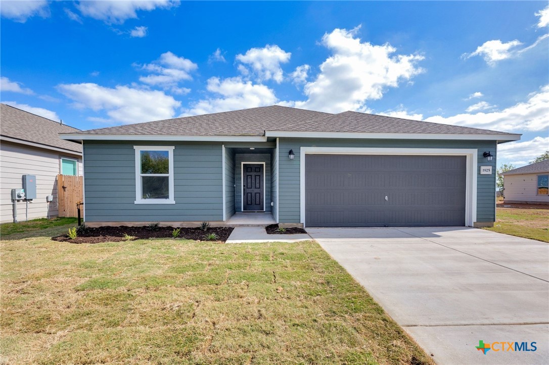 1925 Jadd Street Belton, TX 76513 - Photo 3 of 38 Front of Structure