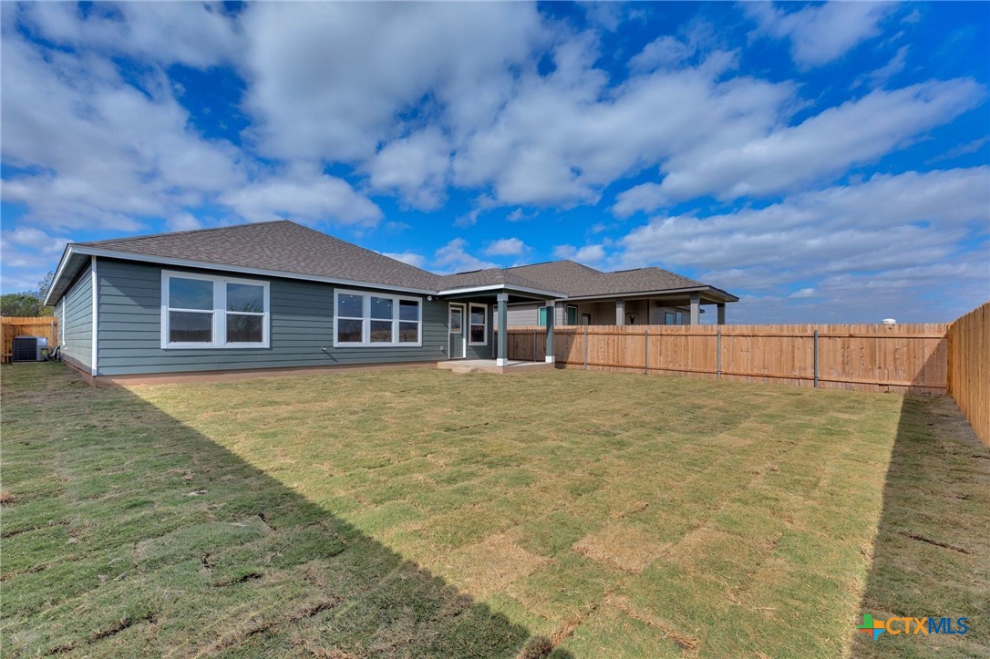 1925 Jadd Street Belton, TX 76513 - Photo 35 of 38 Back of Structure