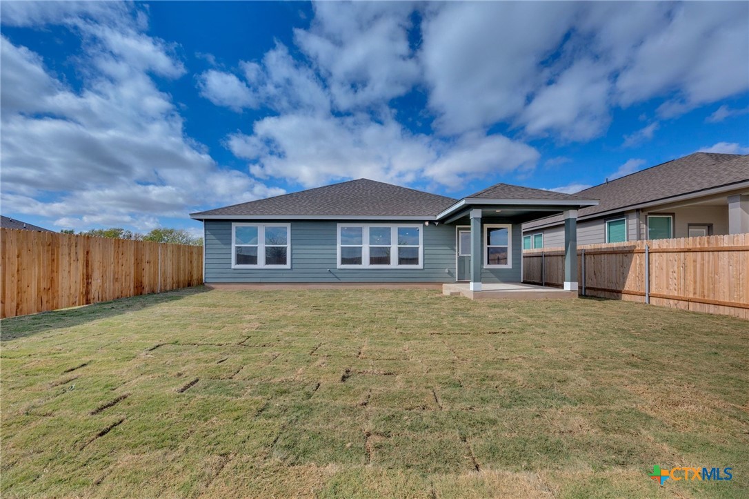 1925 Jadd Street Belton, TX 76513 - Photo 36 of 38 Back of Structure