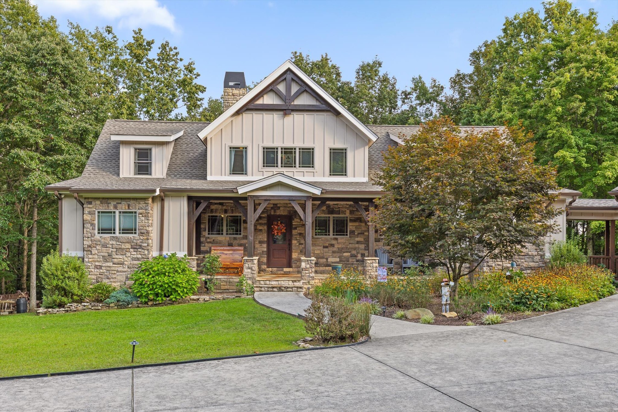 392 Tunnie Point Dunlap, TN 37327 - Photo 2 of 73